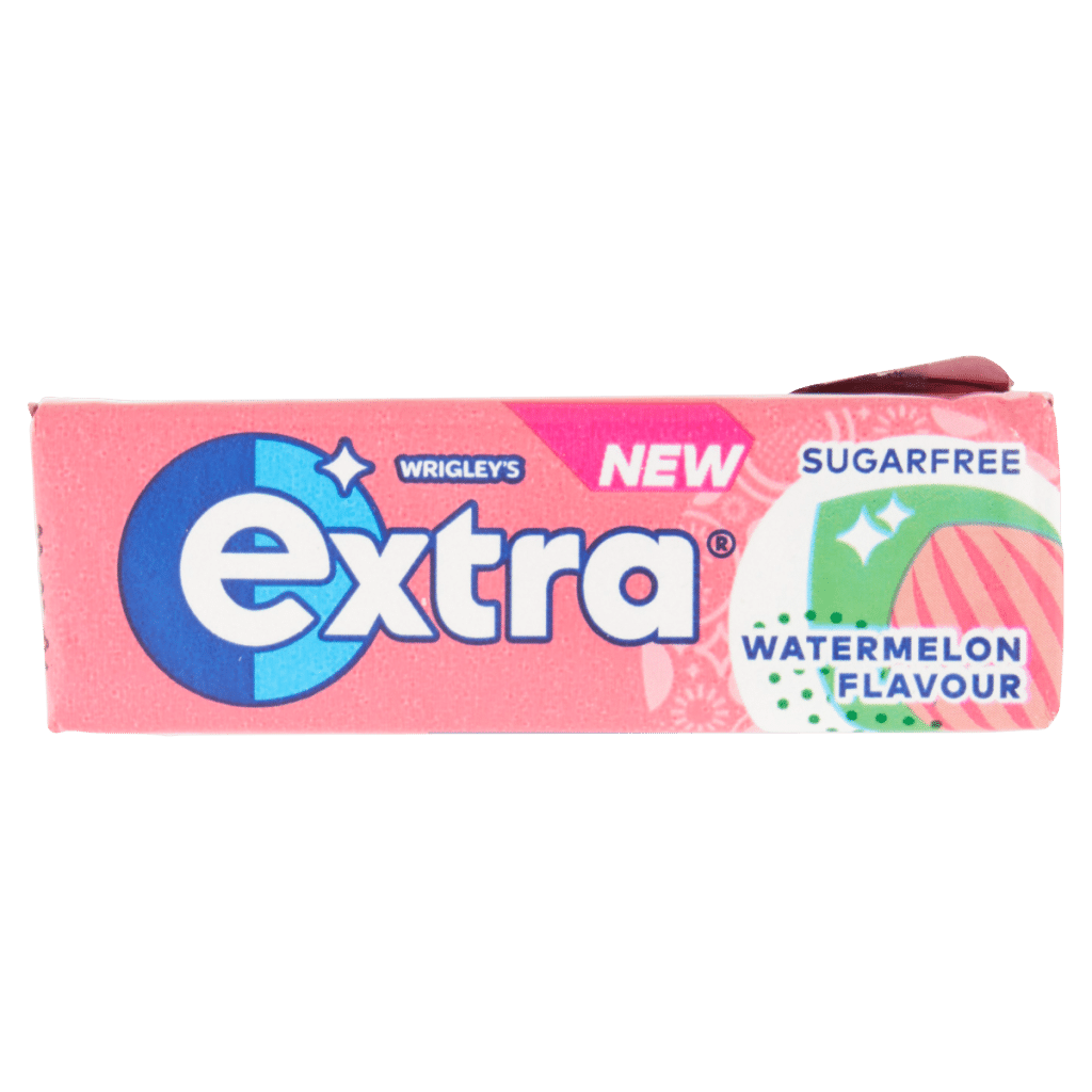 Wrigley’s Extra Watermelon Flavour 14g