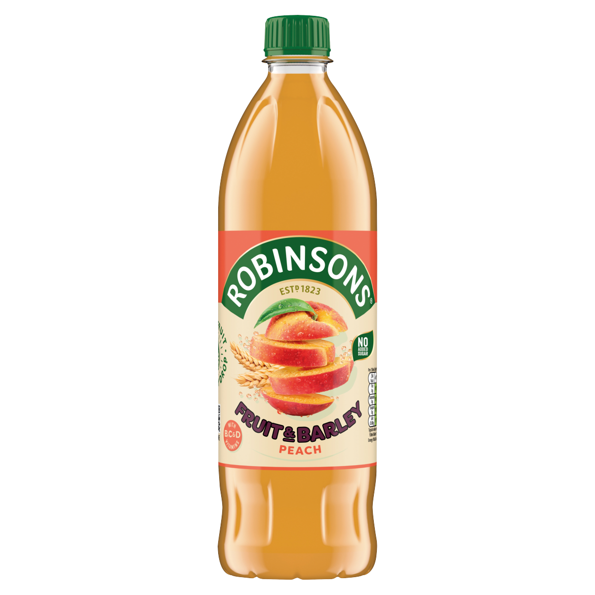 ROBINSONS Peach 1 Litre