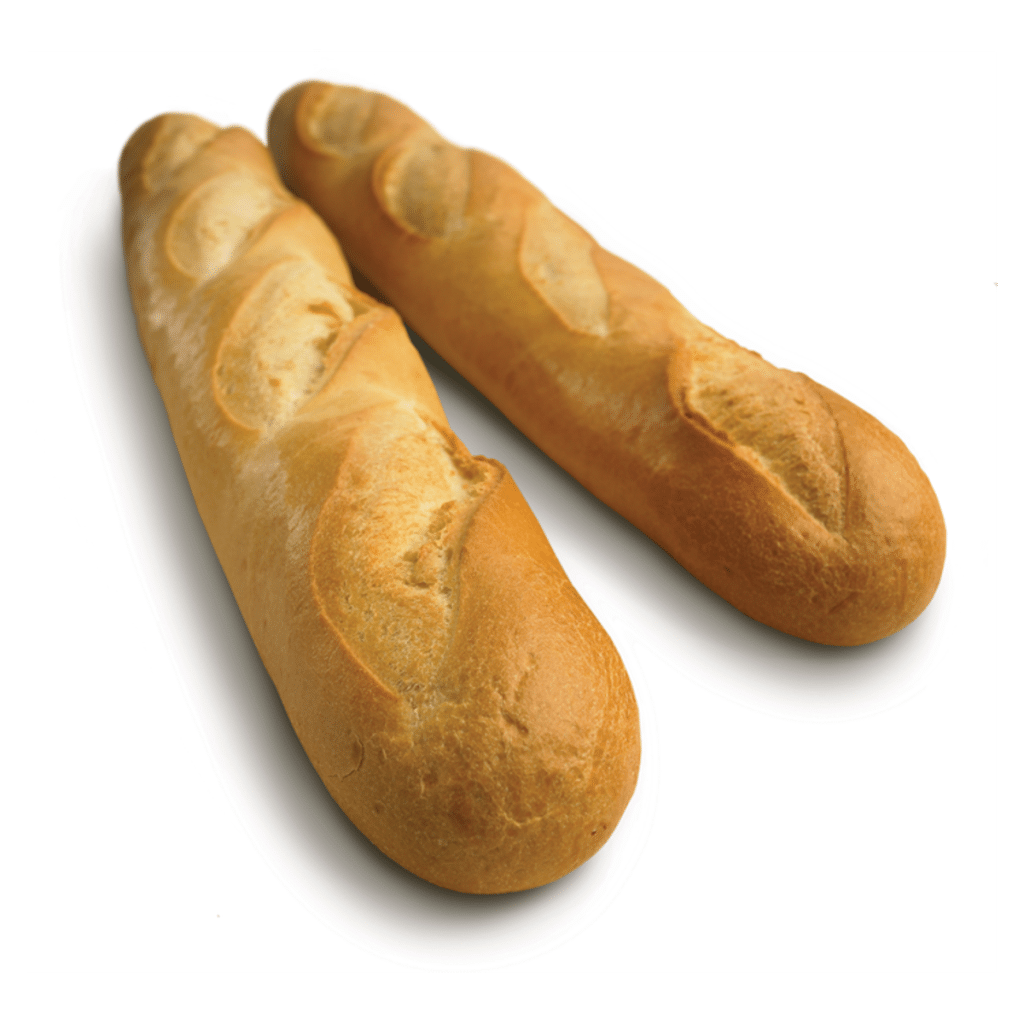Country Choice 26 Parisiennes Bread 400g