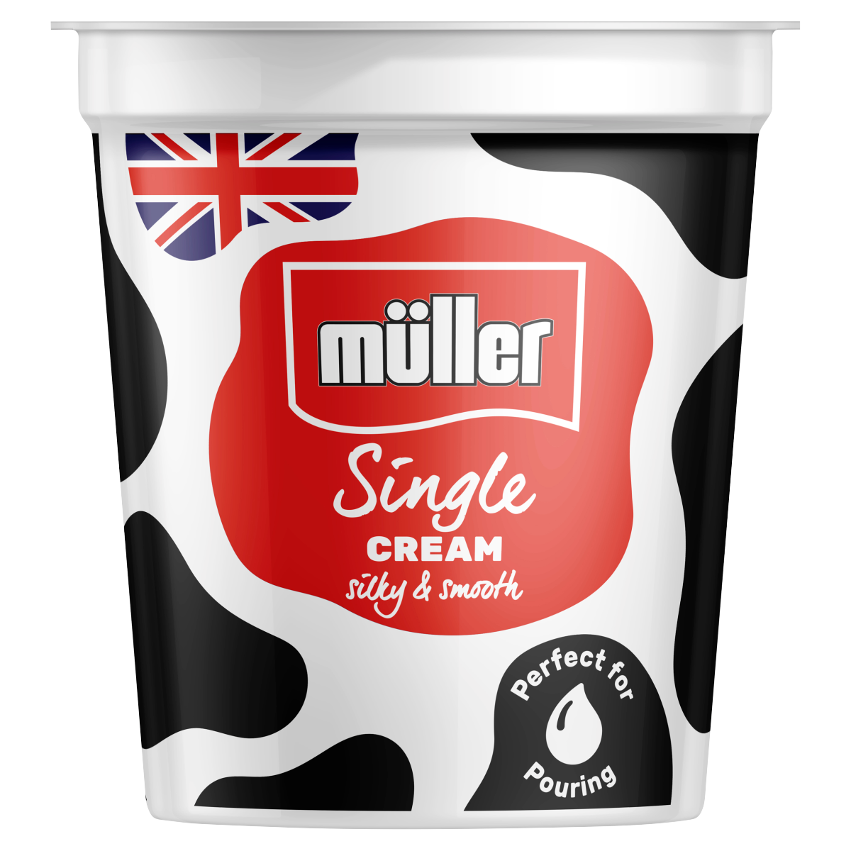 Müller Single Cream 300ml