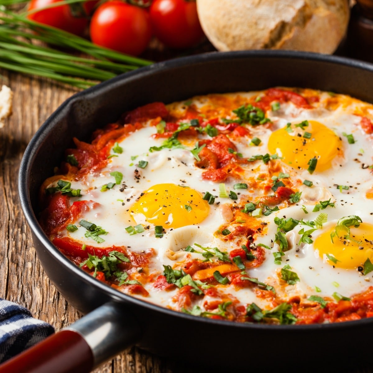 Shakshuka