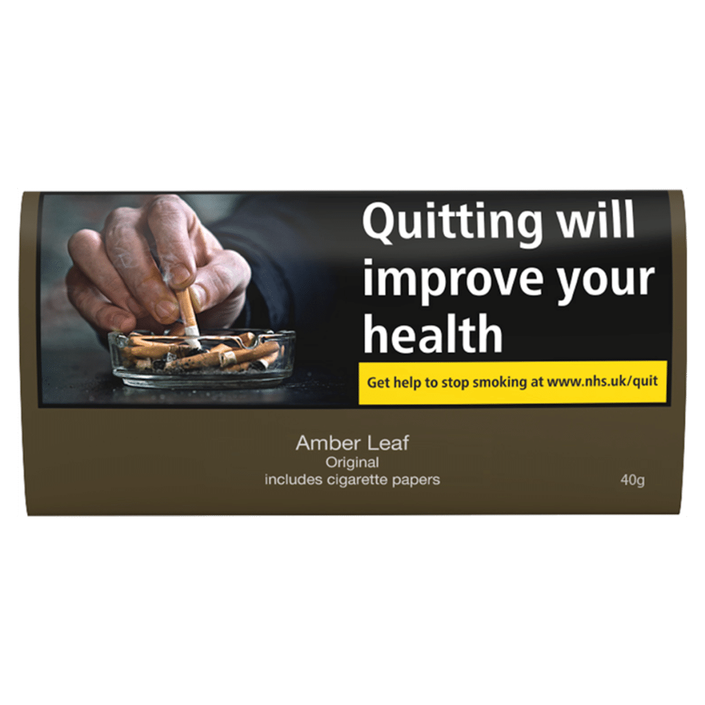 Amber Leaf Original 40g