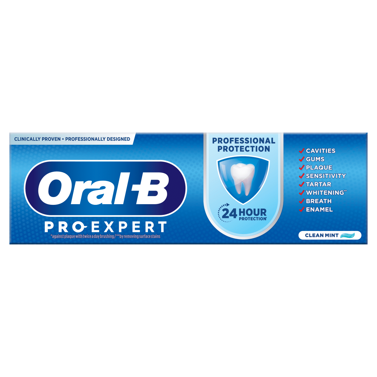OralB ProExpert Professional Protection Toothpaste 75ml One Stop