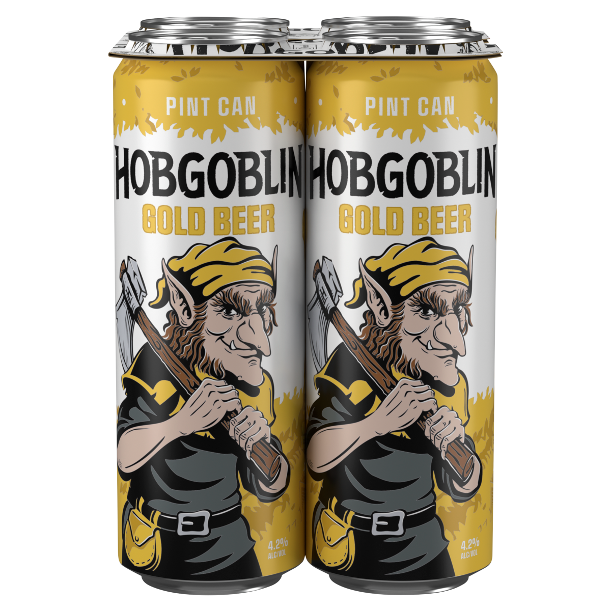 Hobgoblin Gold Beer 568ml