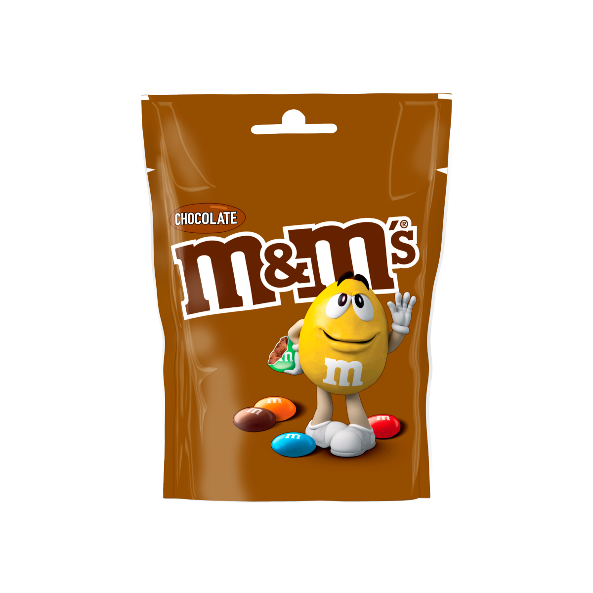 M&M’s Chocolate Pouch Bag 125g