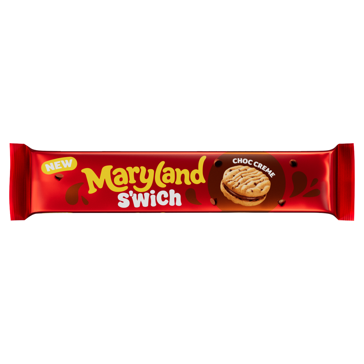 Maryland S’wich Choc Creme 150g