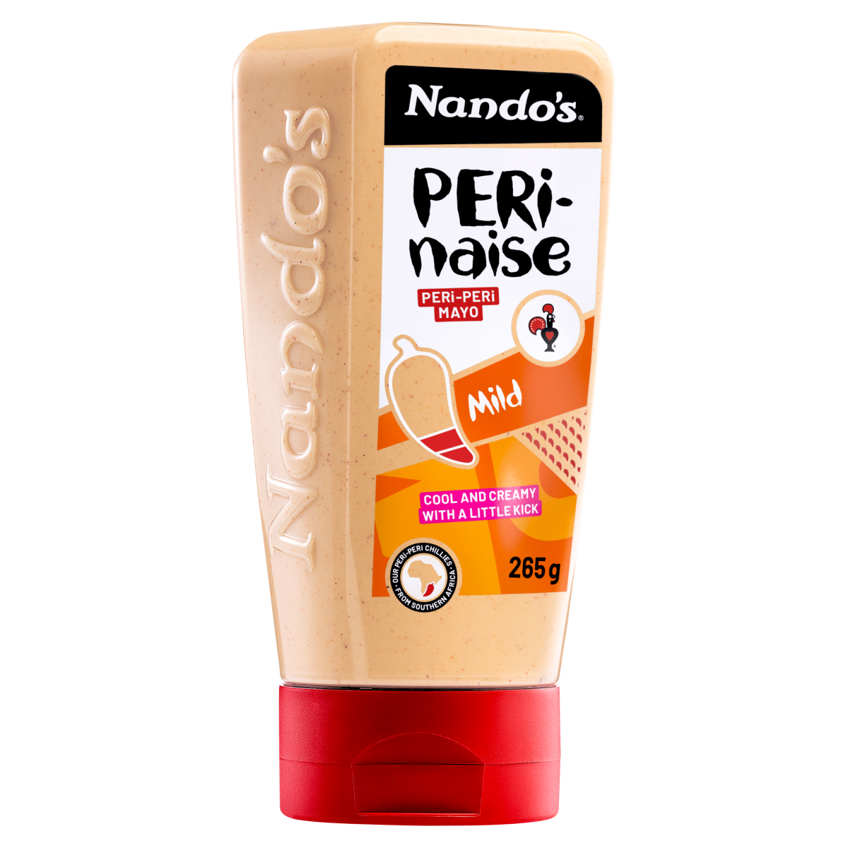 Nando’s Mild Peri-Peri Mayo 265g