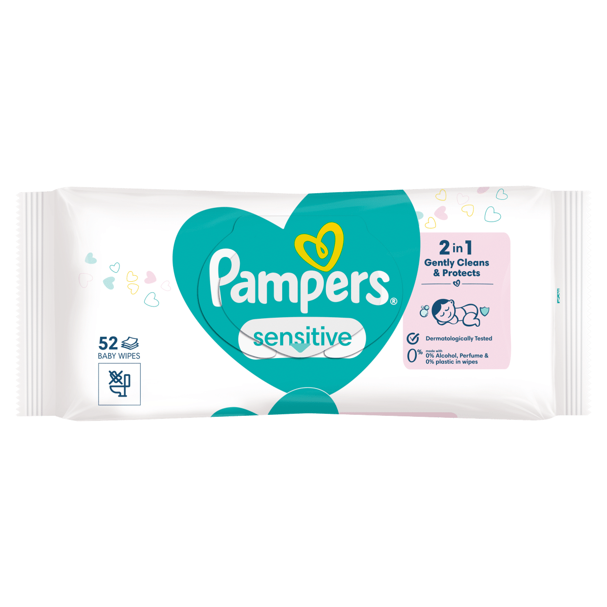 thumbnail image 2 of Baby Wipes Case Bulk 24 X 72 Packs (1728 Wipes) | Wet Wipes 2 of 12