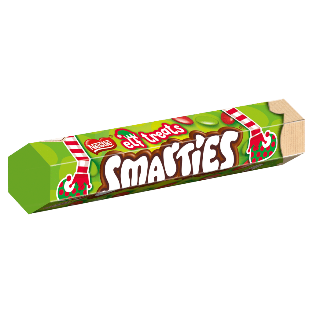 Smarties Elf Treats 120g