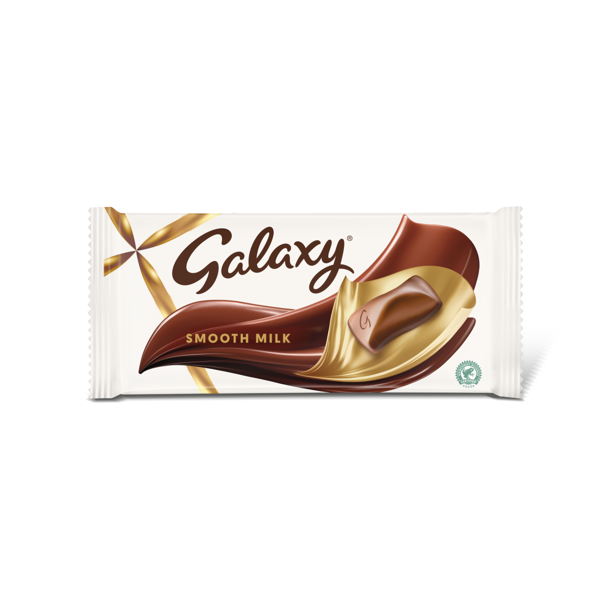 Galaxy Smooth Milk Chocolate Gift Large Sharing Block Bar 360g