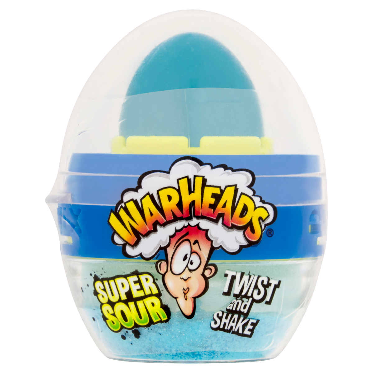 Warheads Super Sour Twist and Shake 18g