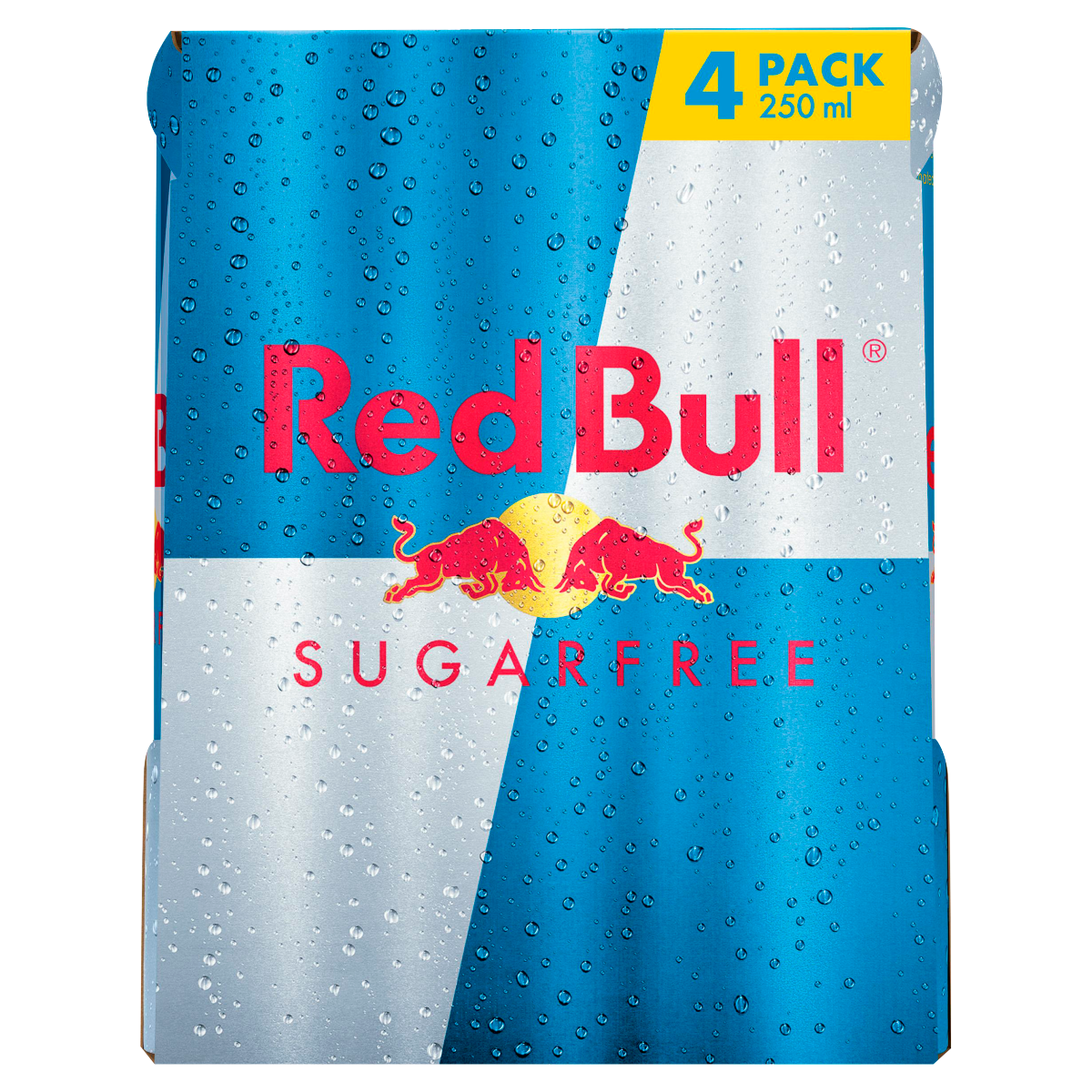 Red Bull Sugar Free