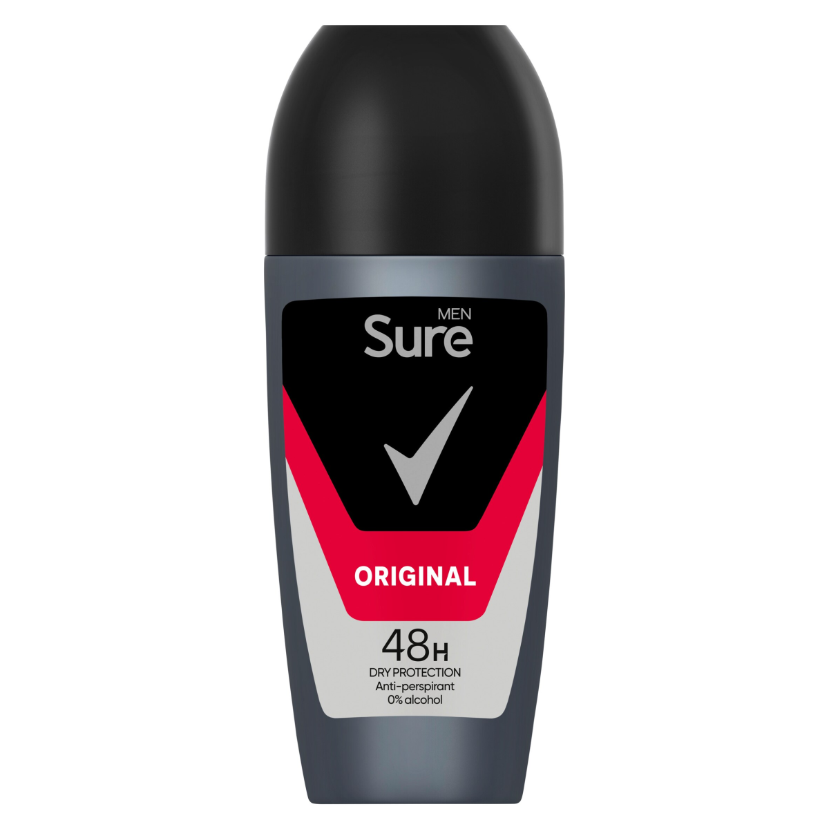 Sure Men Anti-Perspirant Roll On Original 50 ml