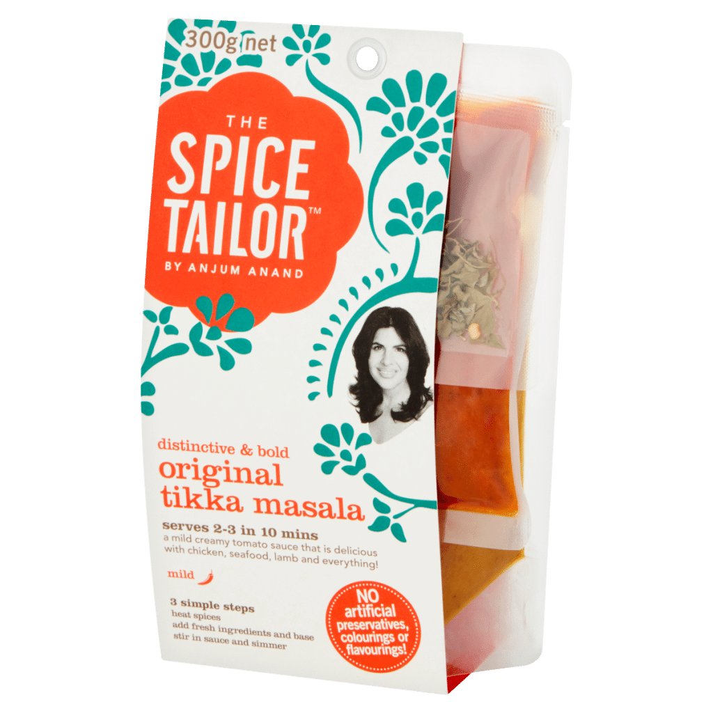 The Spice Tailor Original Tikka Masala 300g