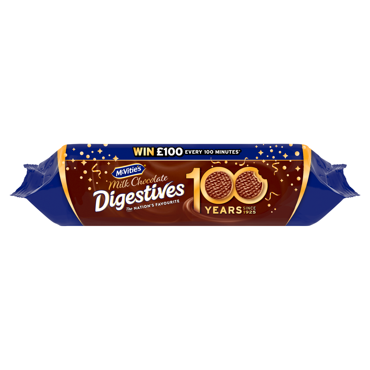 McVitie’s Milk Chocolate Digestive Biscuits 400g