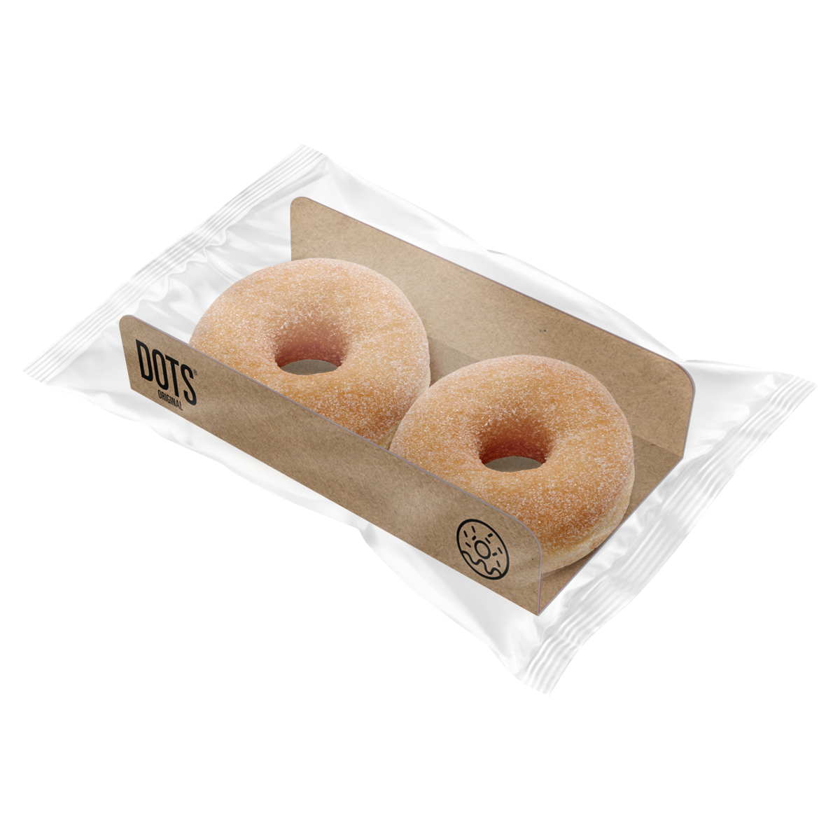 Dots Original Sugar Dots 93g