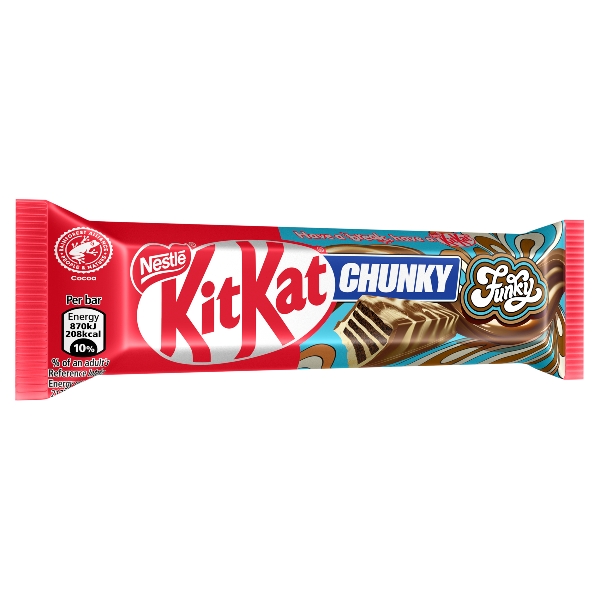 KitKat Chunky Funky 40g