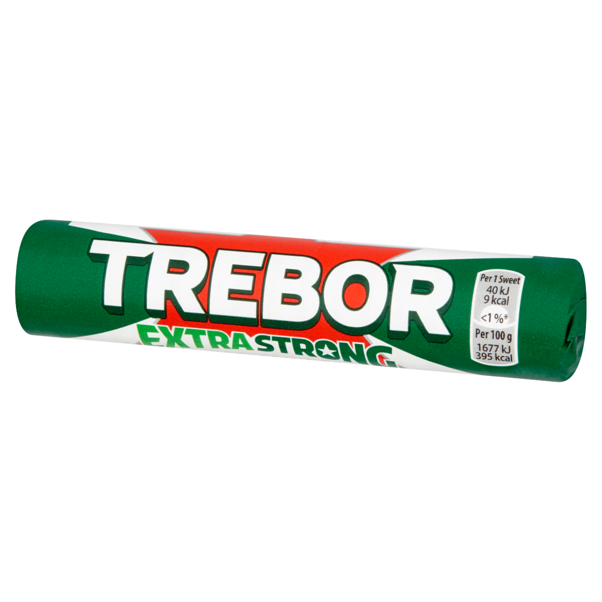 Trebor Extra Strong Peppermint Mints 41.3g