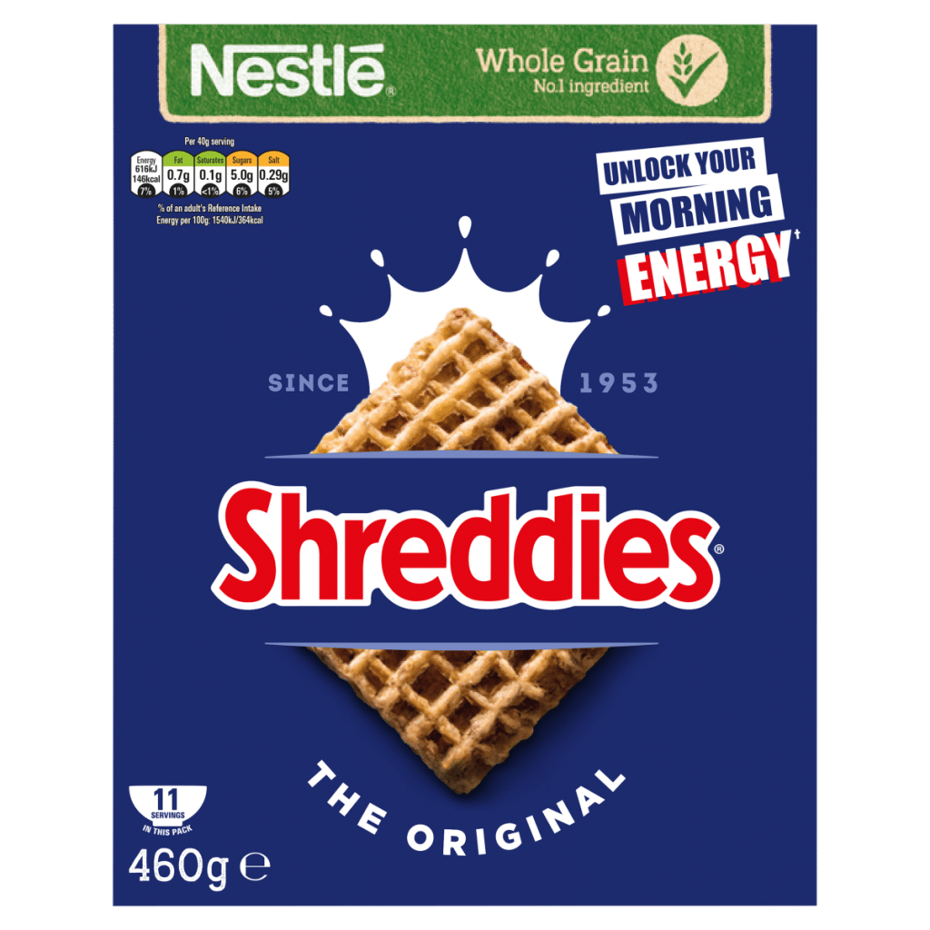 Shreddies The Original 460g