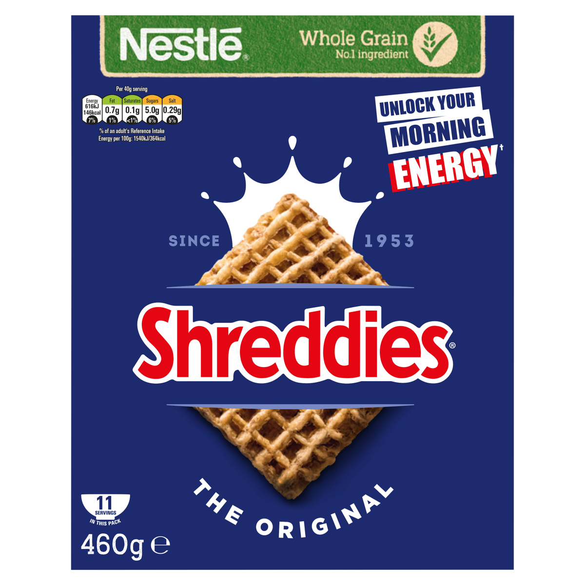Shreddies The Original 460g