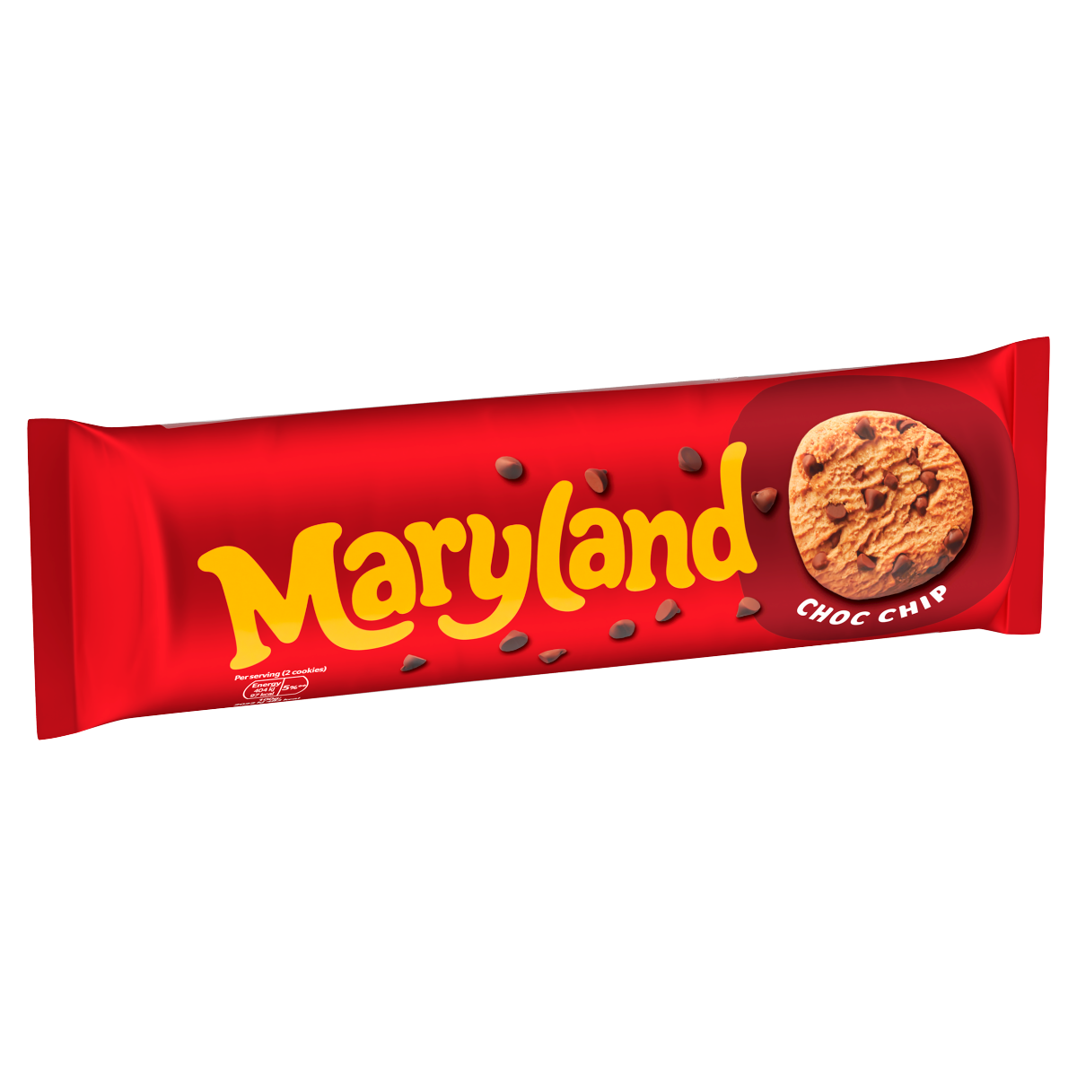 Maryland Choc Chip 200g