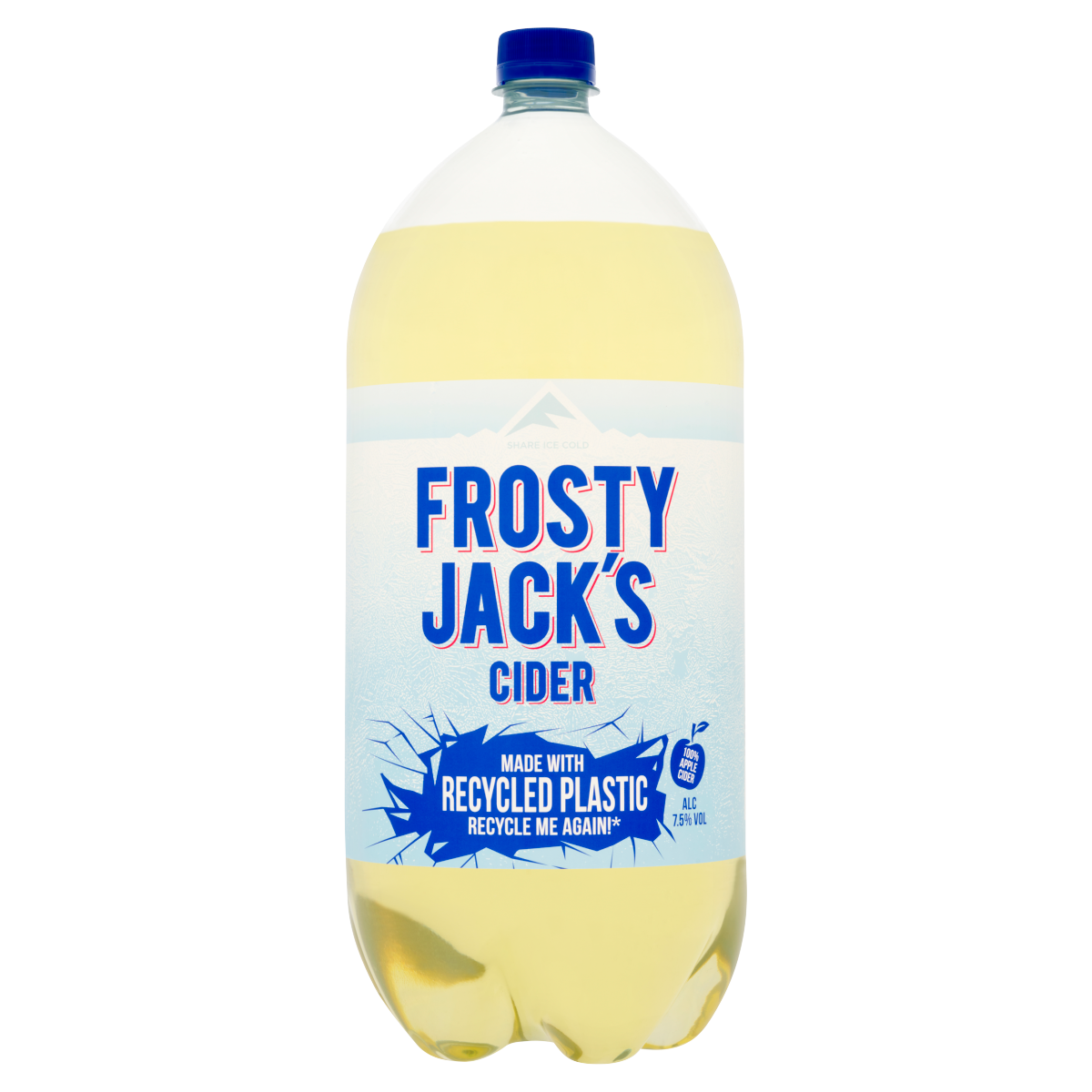 Frosty Jack’s Cider 2.5 Litres