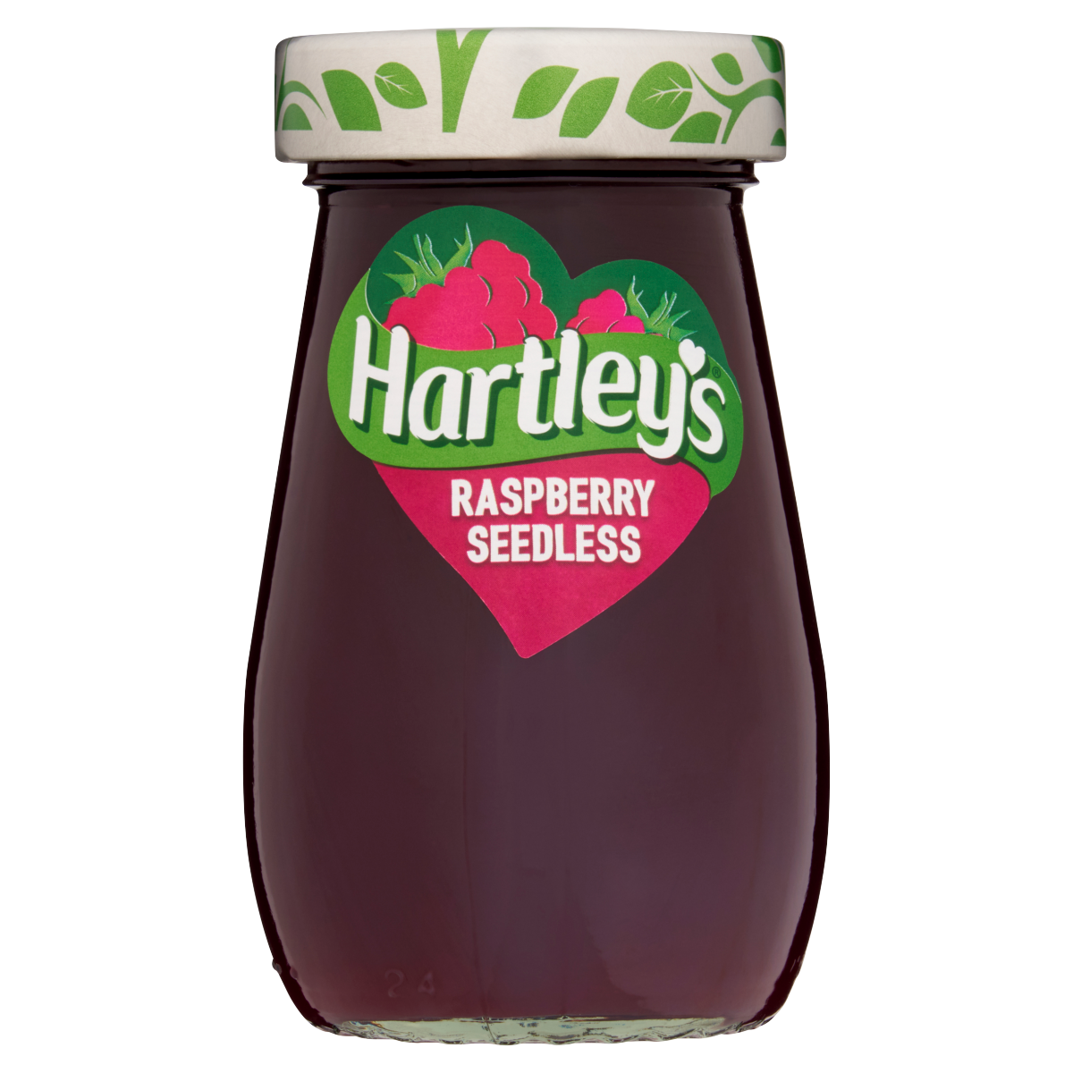 Hartley’s Raspberry Seedless 300g