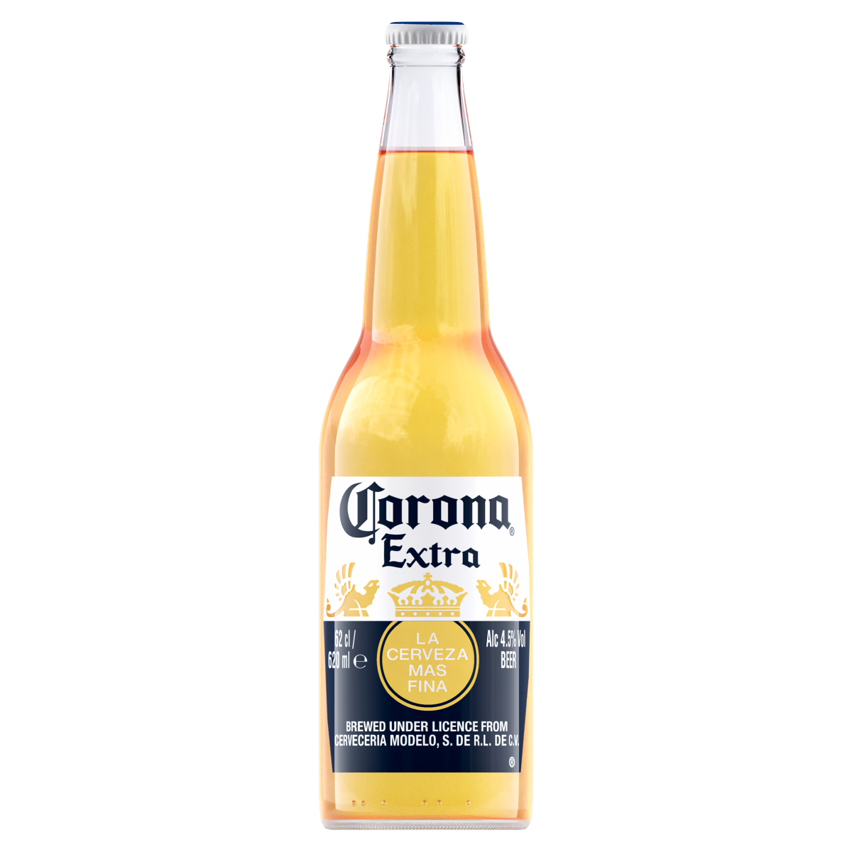 Corona Extra Premium Lager Beer Bottle 620ml