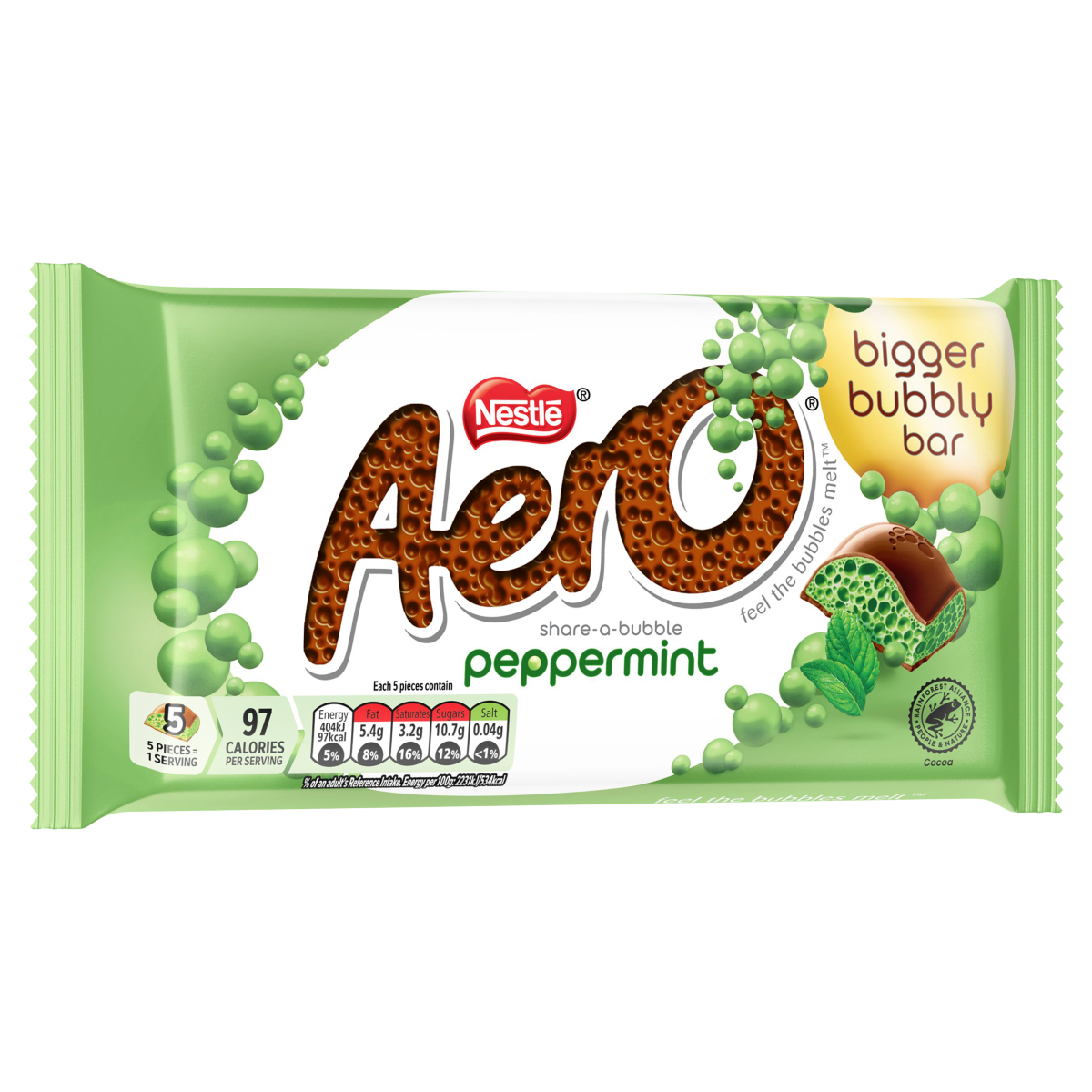 Aero Peppermint 145g