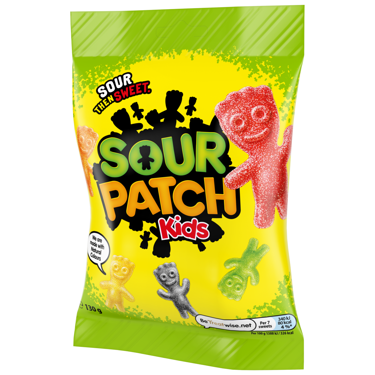 Sour Patch Kids Original Sweets Bag 130g