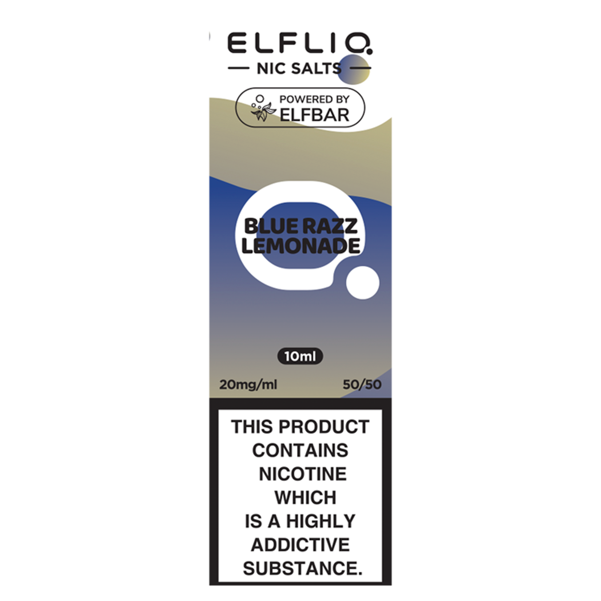 Elfliq Blue Razz Lemonade 20mg