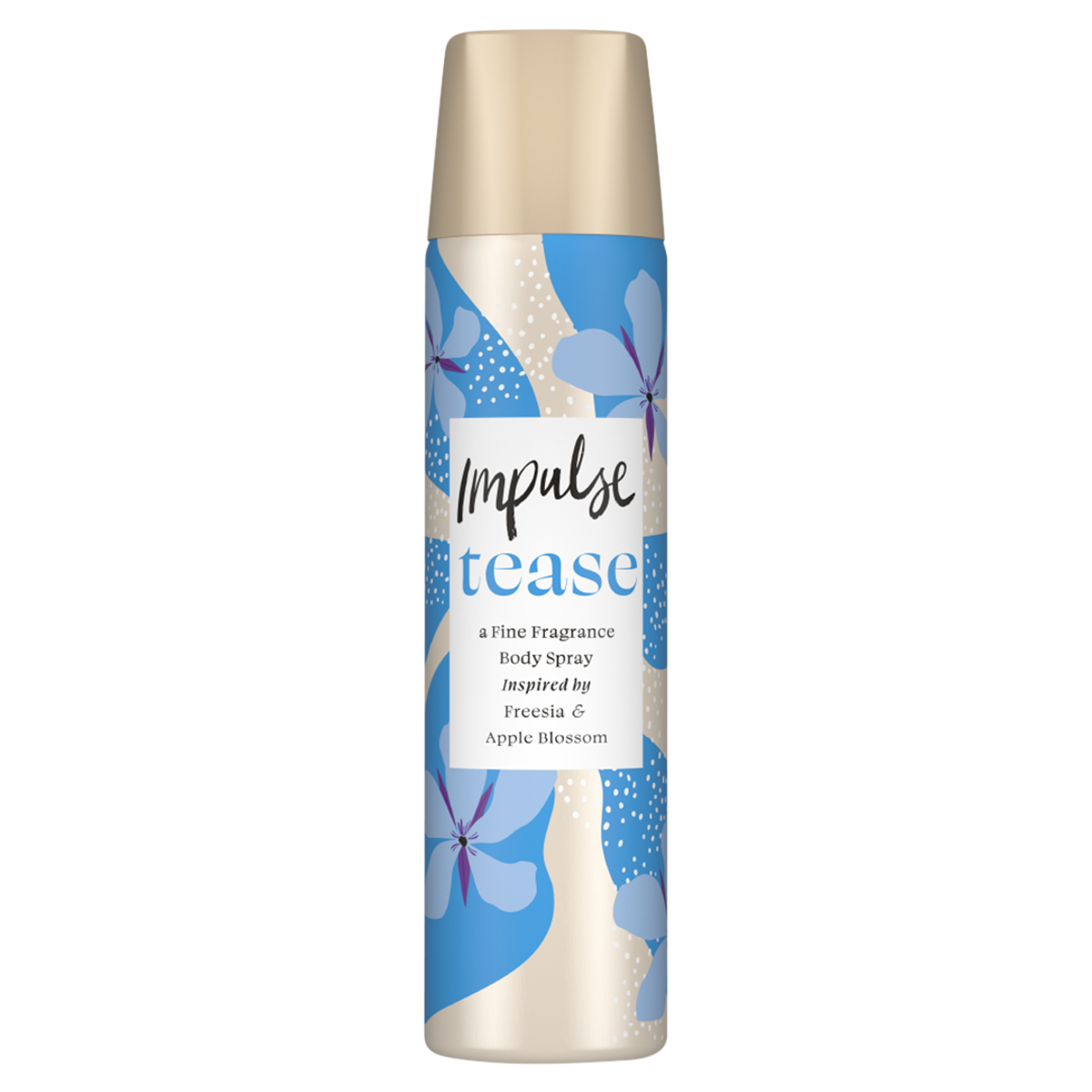 Impulse Tease Body Spray 75ml