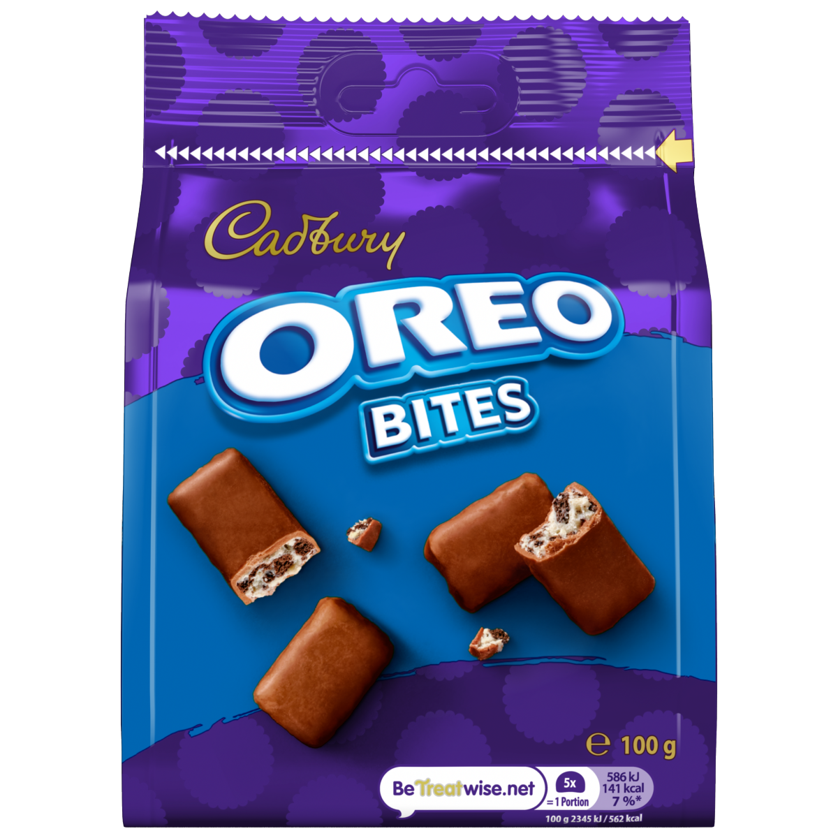 Cadbury Oreo Chocolate 100g