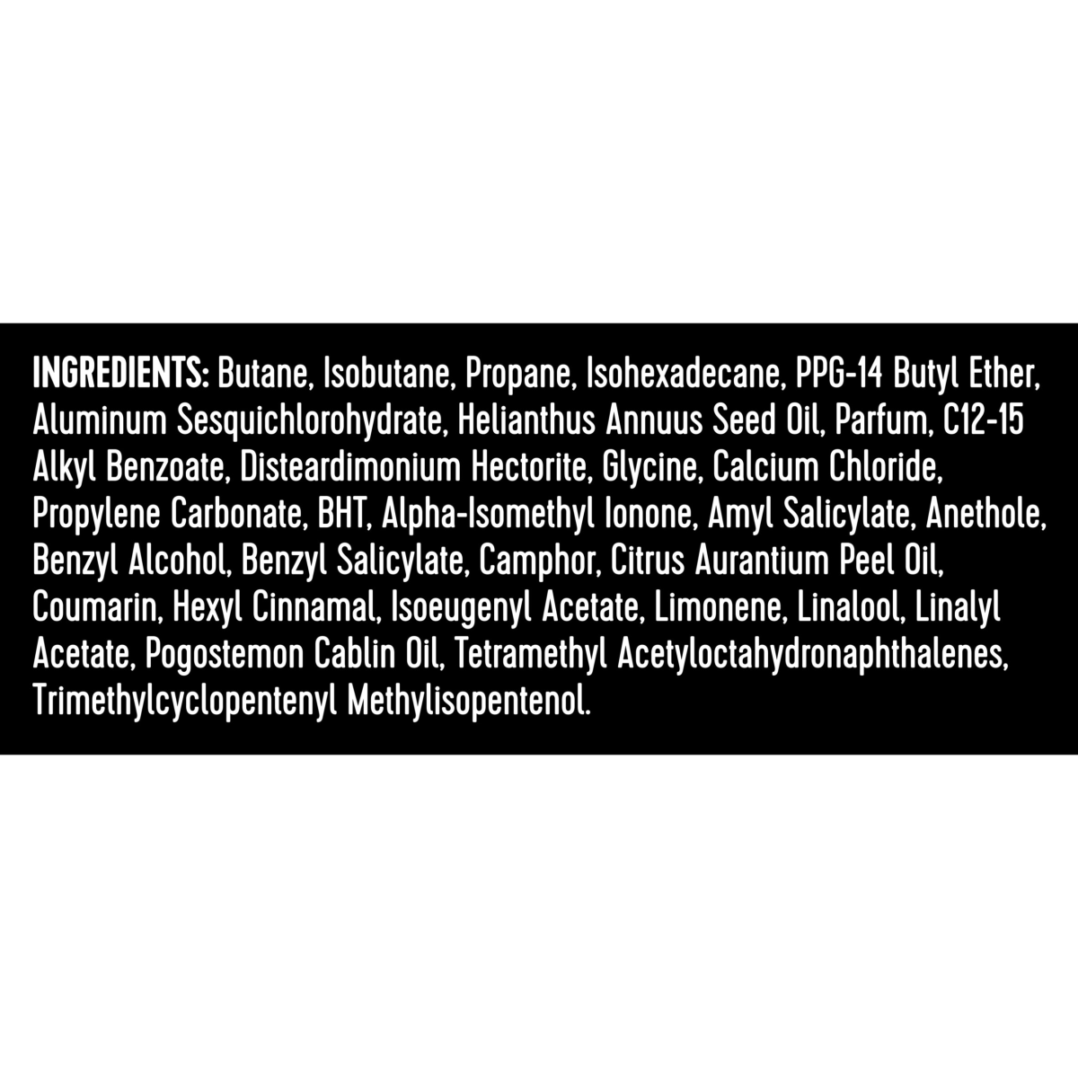 Sure Men Invisible Ice Fresh Anti-Perspirant Aerosol 200 ml