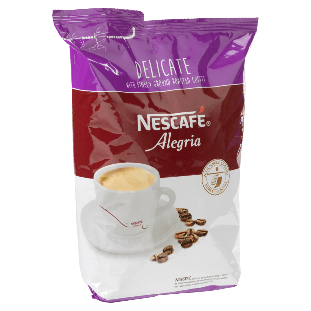Nescafé Alegria Delicate 500g