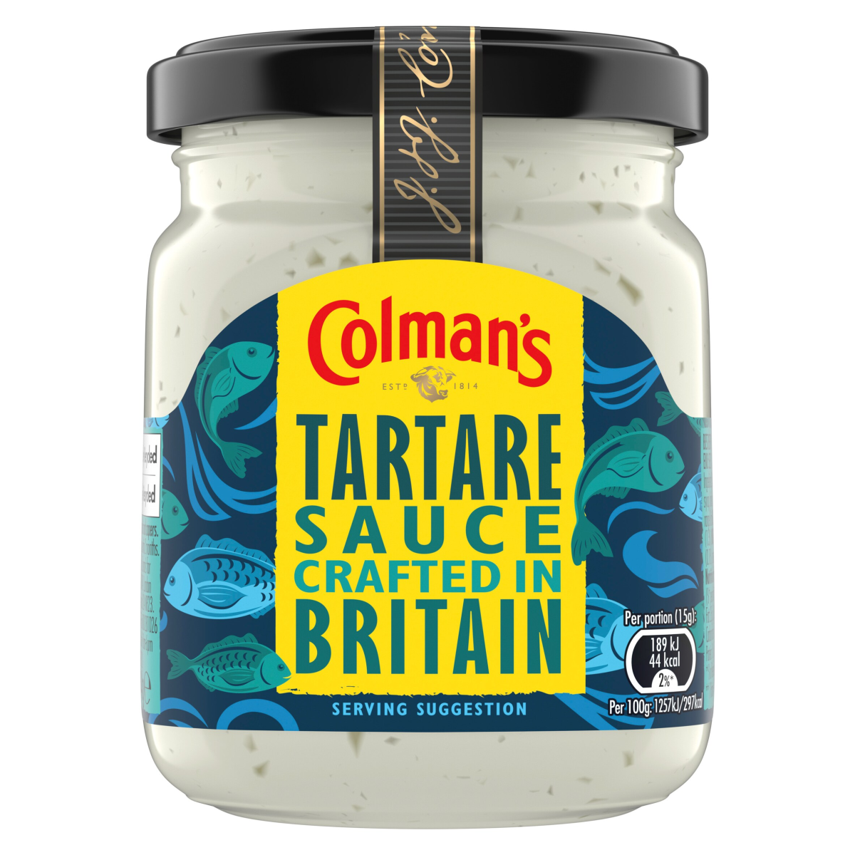 Colman’s  Sauce Tartare 144 g