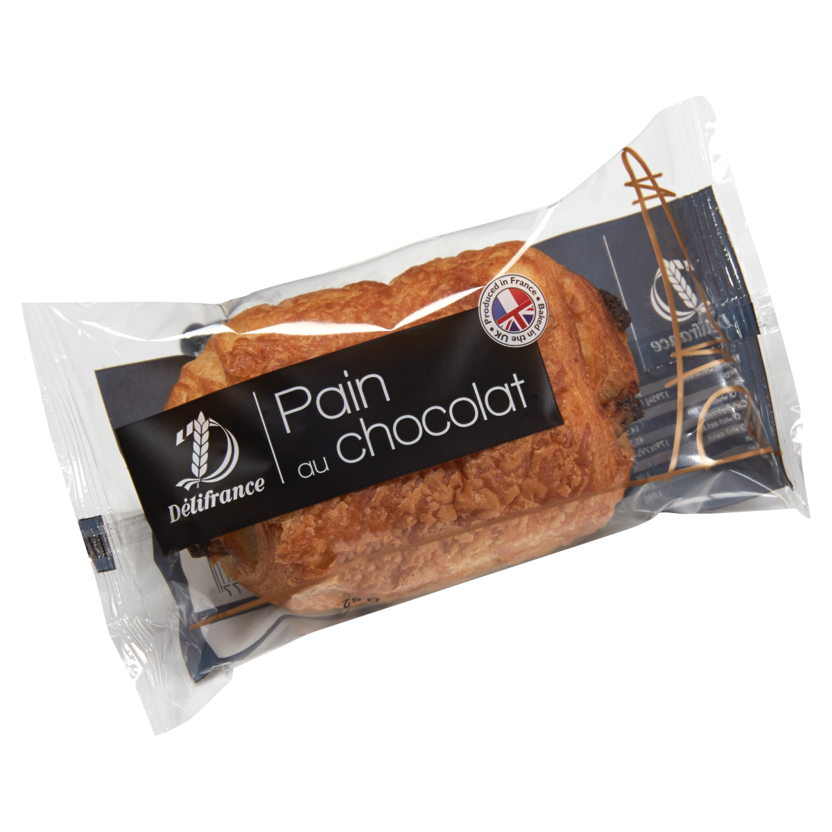 Délifrance All Butter Pain Au Chocolat