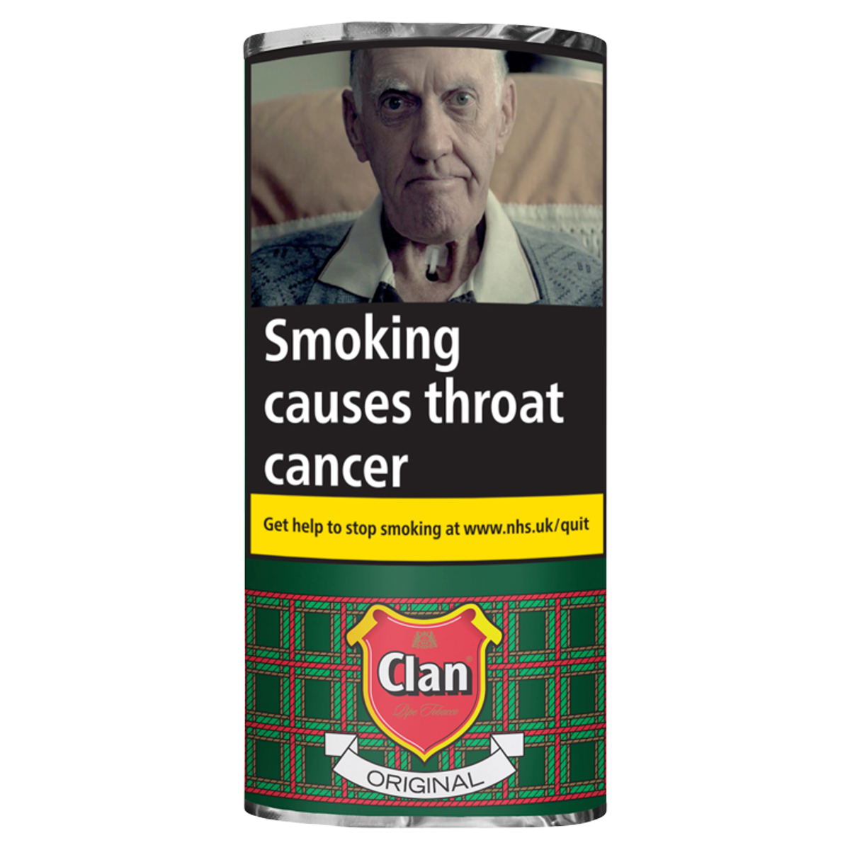 Clan Original Pipe Tobacco 25g