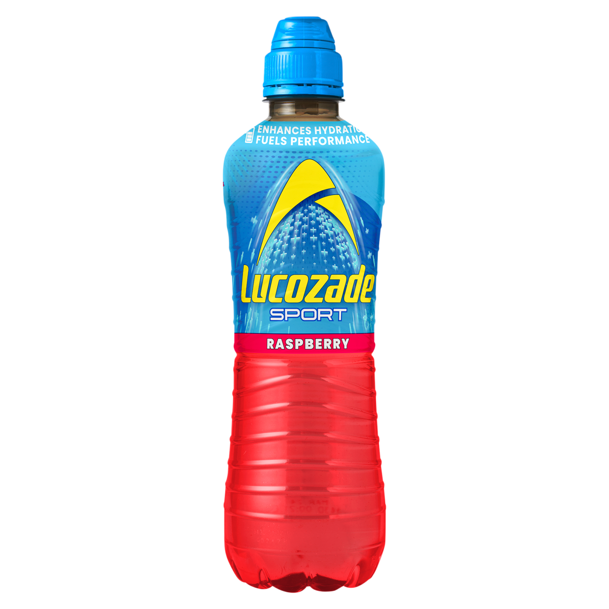 Lucozade Sport Raspberry 900ml