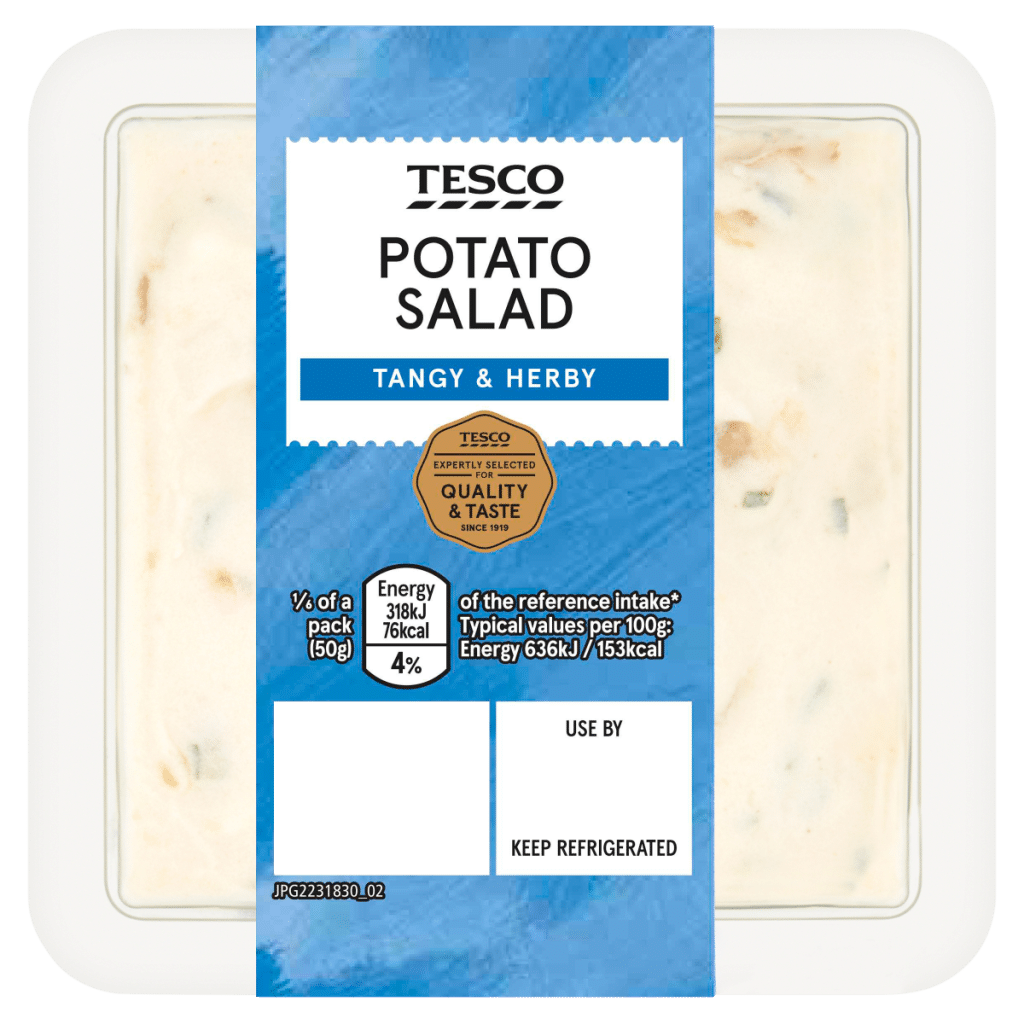Tesco Potato Salad 300g