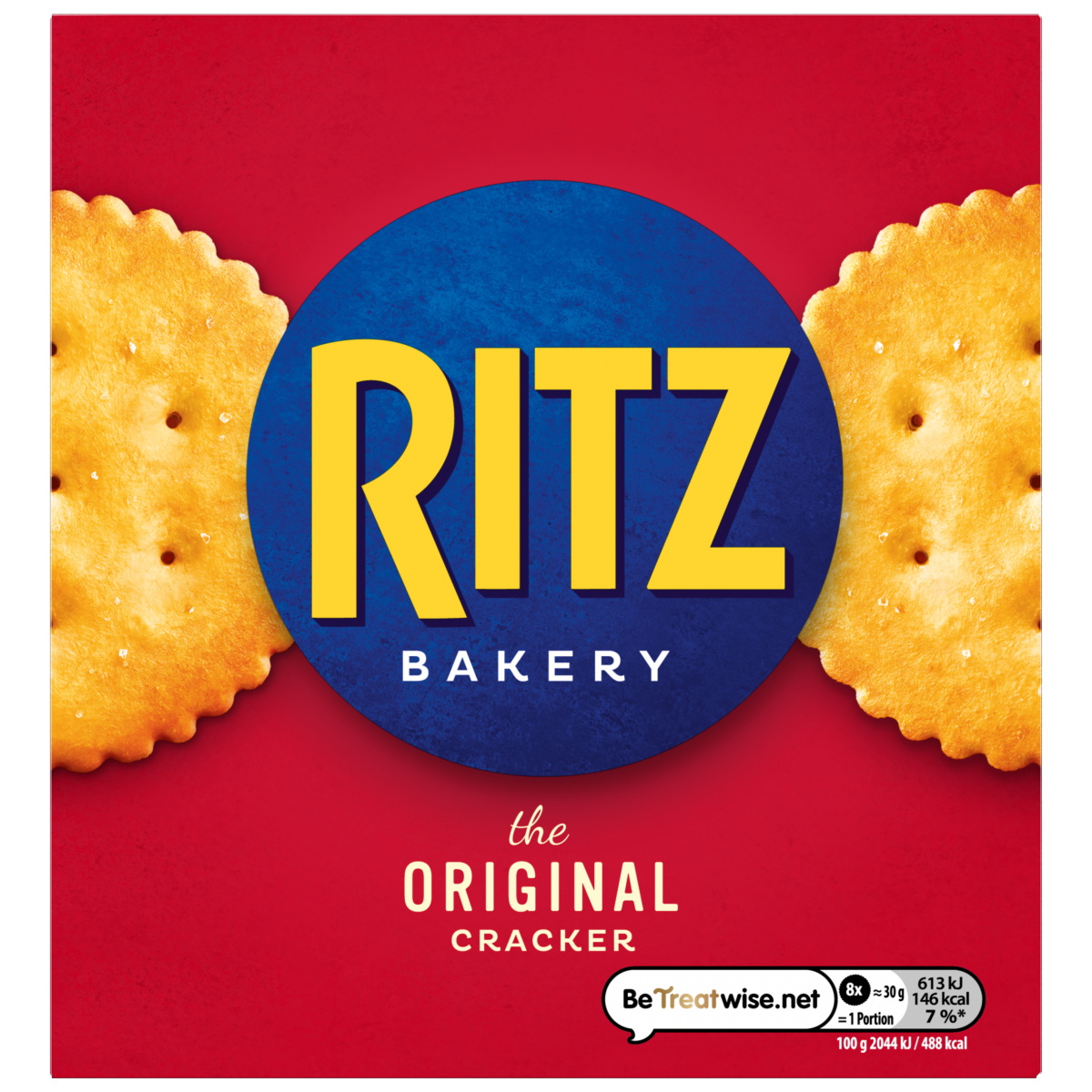 Ritz Original Crackers Box 150 g