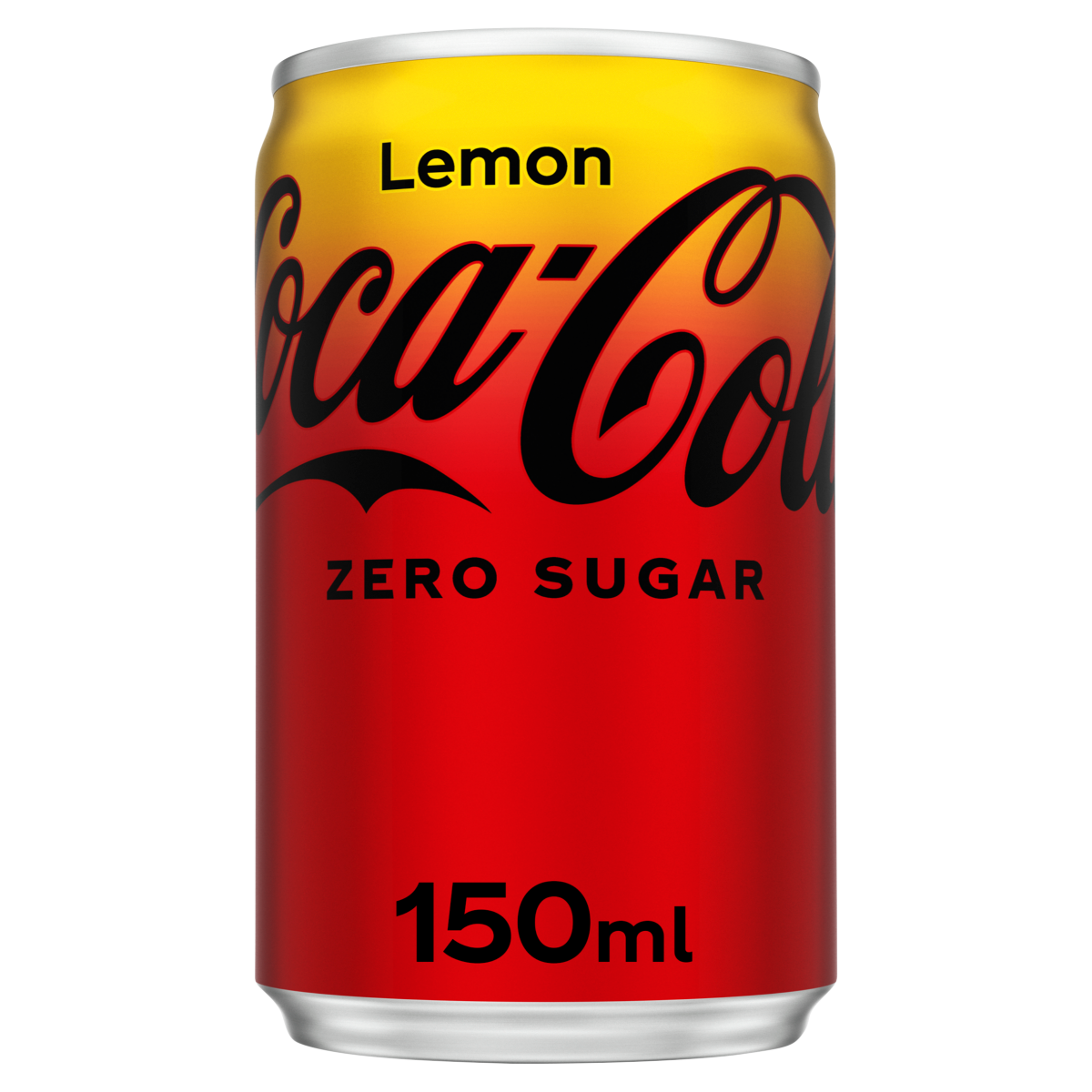 Coca-Cola Zero Sugar Lemon 150ml