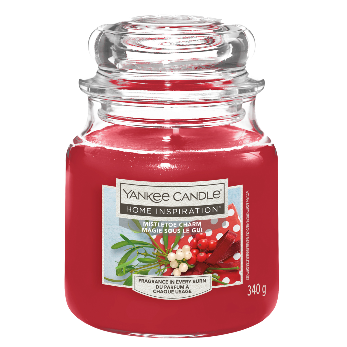 Yankee Candle Home Inspiration Scented Candle