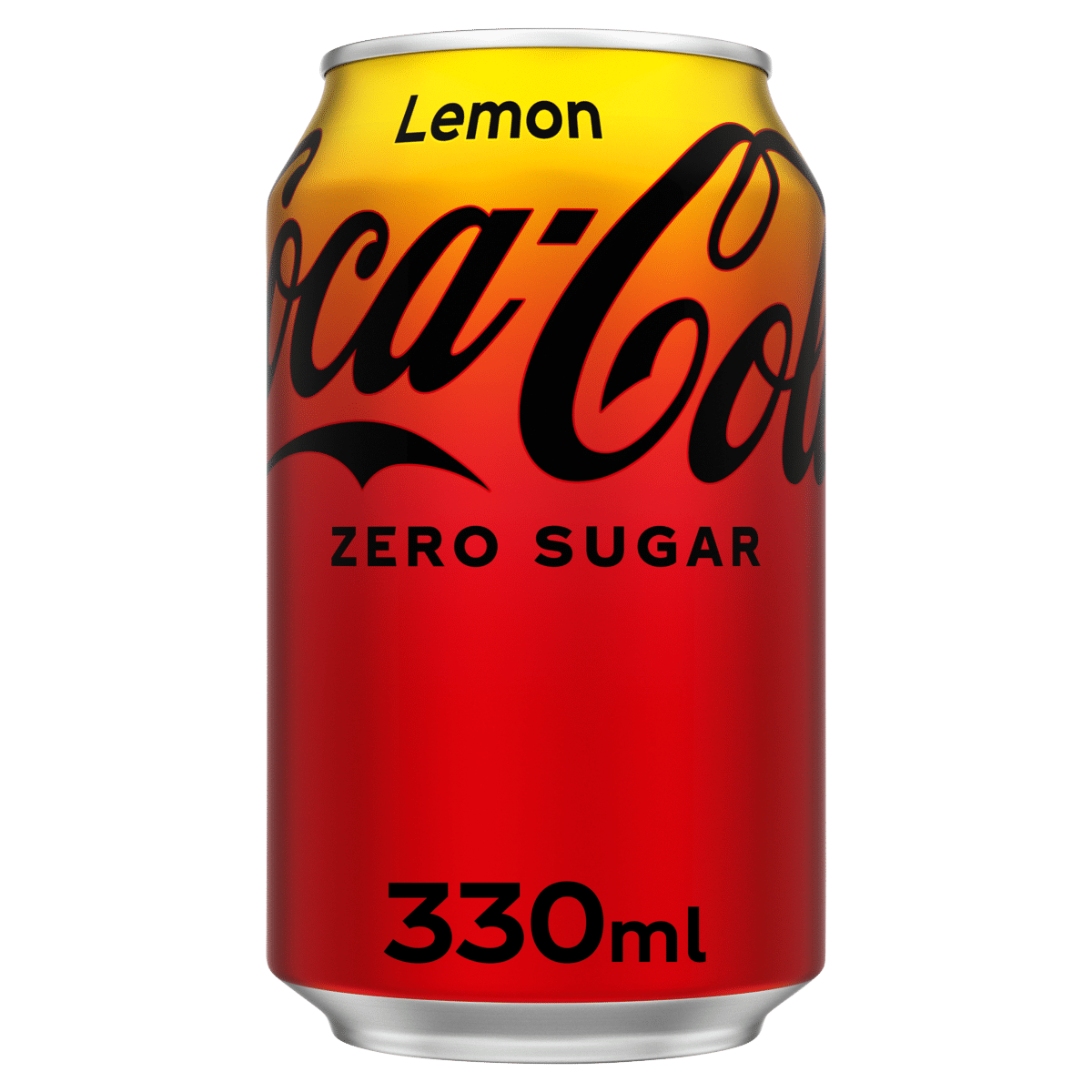 Coca-Cola Zero Sugar Lemon 330ml - One Stop