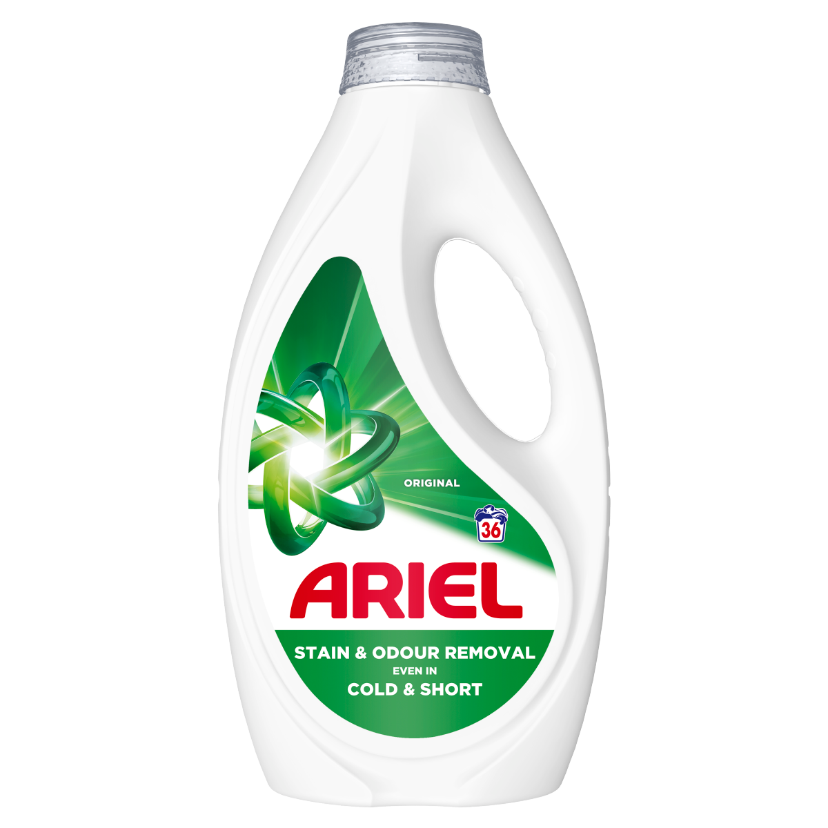 Ariel Washing Liquid, 36 Washes, Original