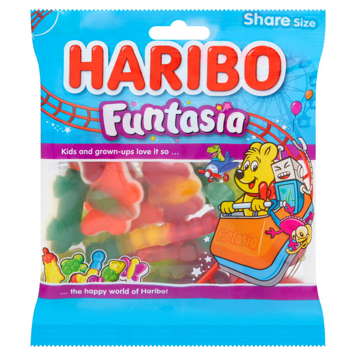 Haribo Funtasia 150g