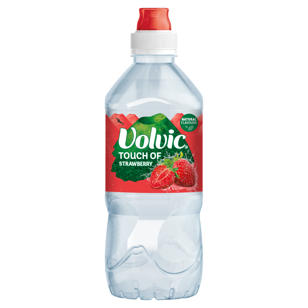 Volvic Touch of Fruit Strawberry 750ml