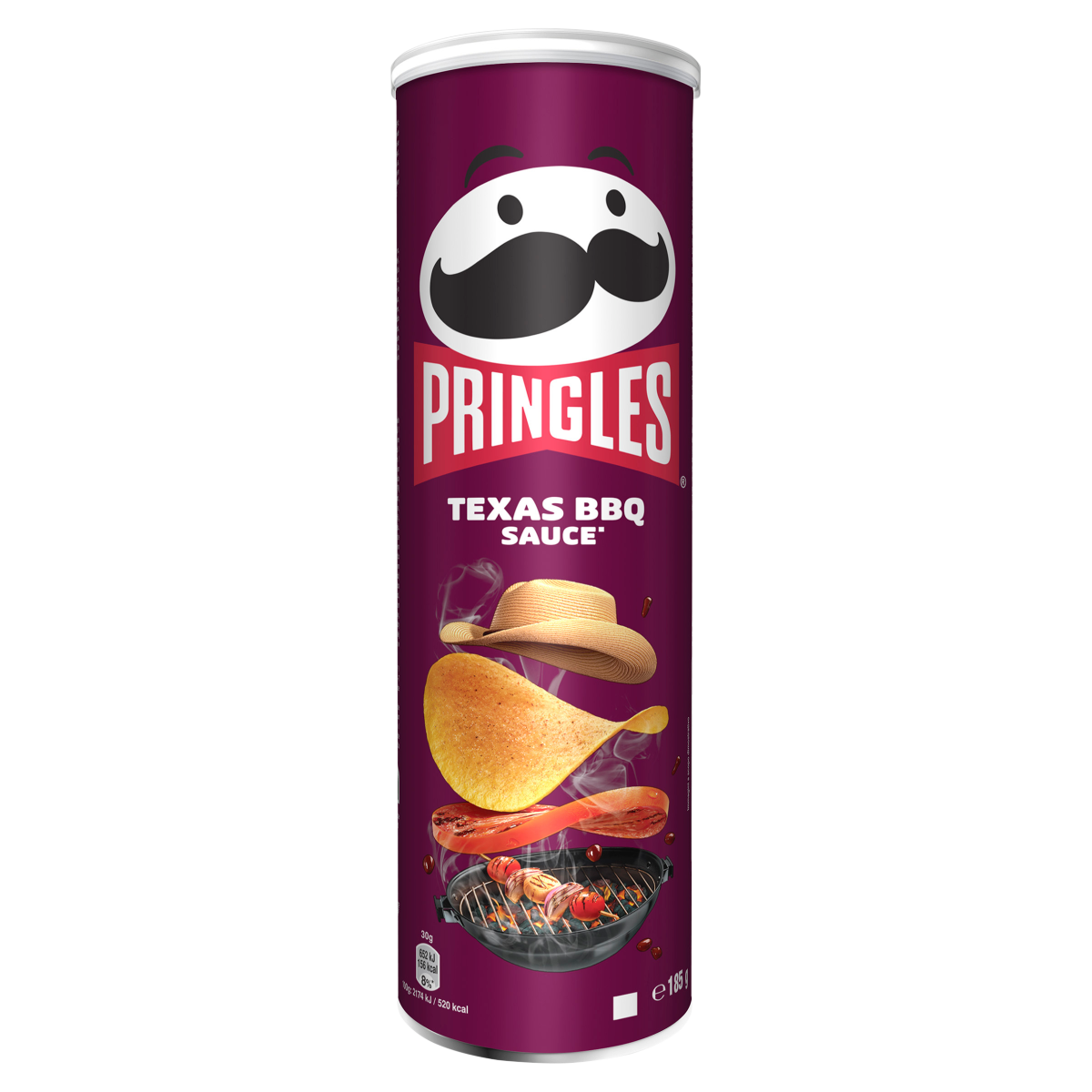 Pringles Texas BBQ Sauce 185g