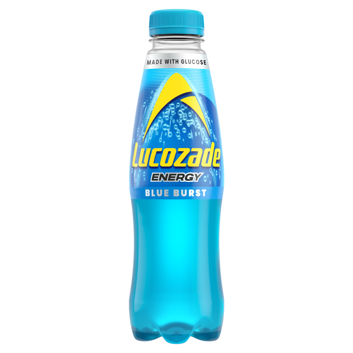 Lucozade Energy Drink Blue Burst 500ml
