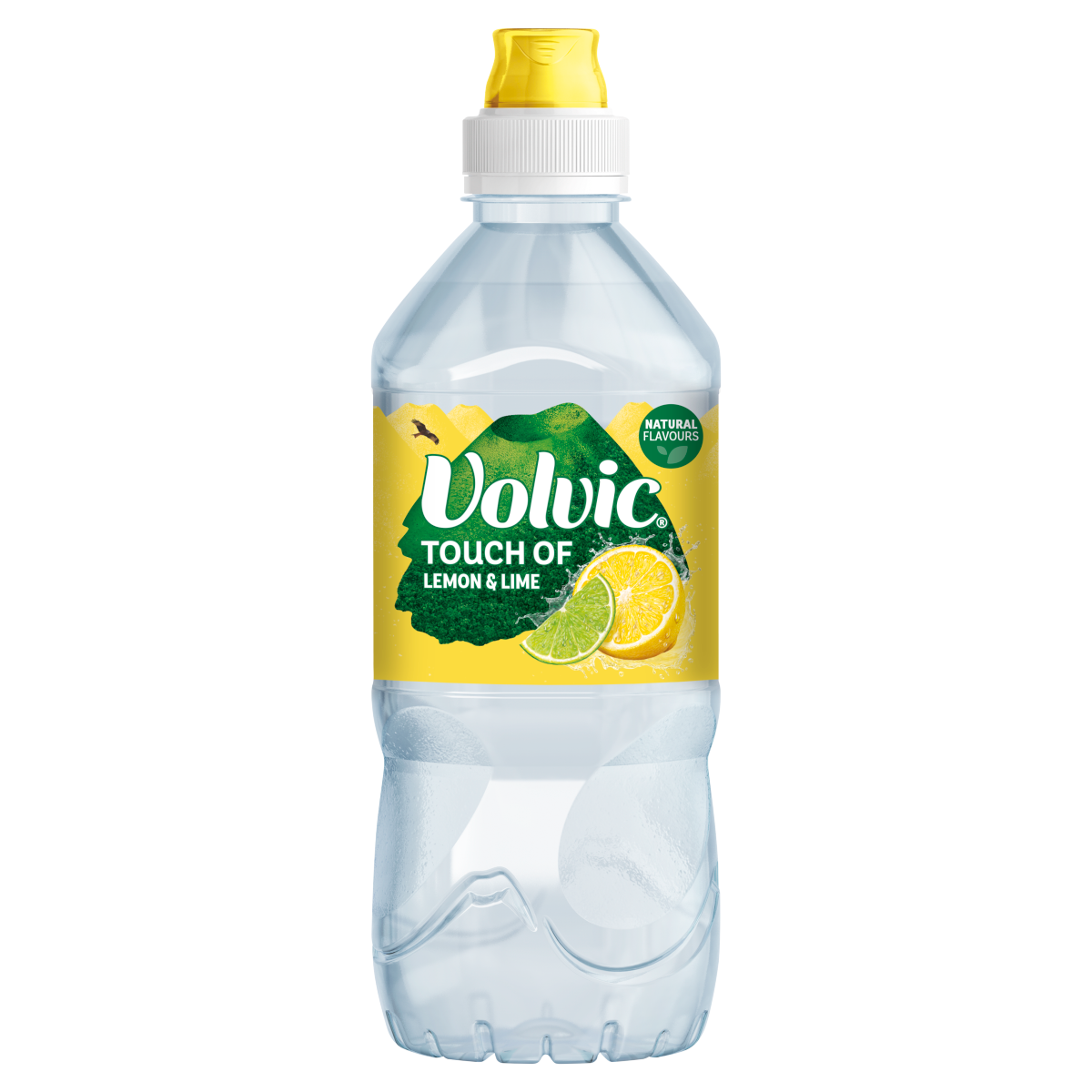 Volvic Touch of Lemon & Lime 750ml